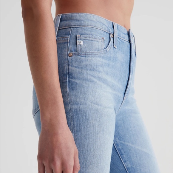 AG Farrah Boot High Rise Jeans in Sorrento Color Sz 29 - Picture 7 of 9